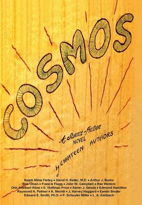 Book cover for Cosmos