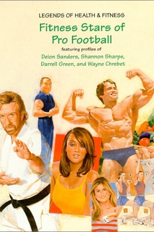 Cover of Fitness Stars of Pro Football