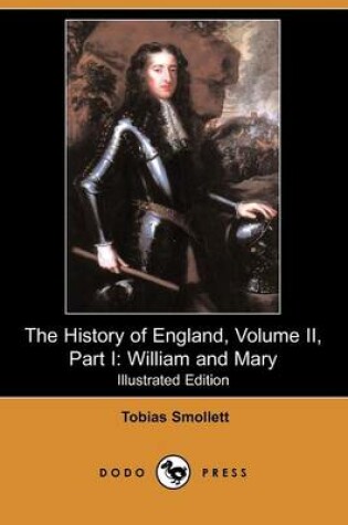 Cover of The History of England, Volume II, Part I