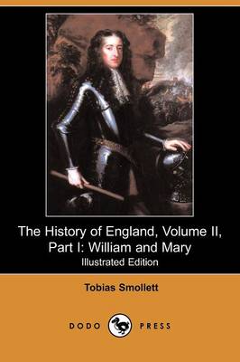 Book cover for The History of England, Volume II, Part I