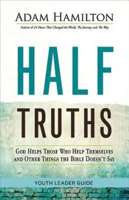 Book cover for Half Truths Youth Leader Guide