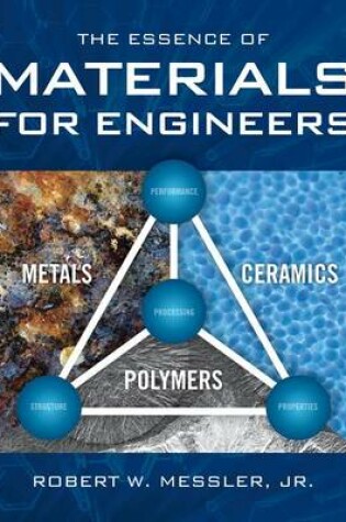 Cover of The Essence of Materials for Engineers