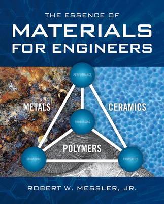 Book cover for The Essence of Materials for Engineers