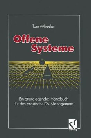 Cover of Offene Systeme