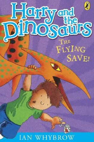 Cover of The Flying Save!