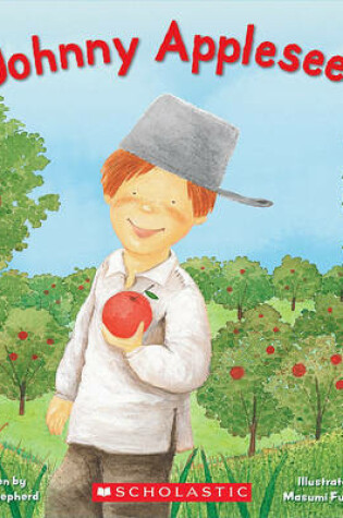 Cover of Johnny Appleseed