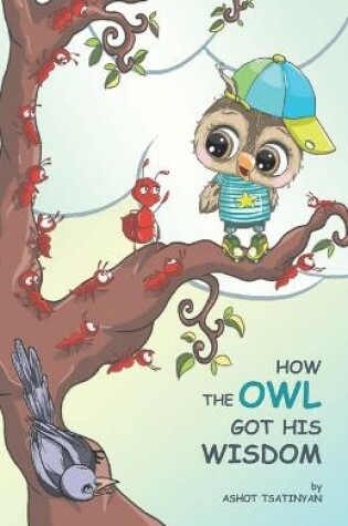 Cover of How the Owl Got His Wisdom