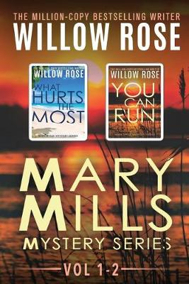 Book cover for Mary Mills Mystery Series