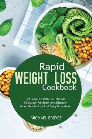 Cover of Rapid Weight Loss Cookbook