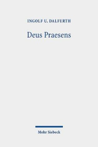 Cover of Deus Praesens