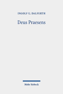 Book cover for Deus Praesens