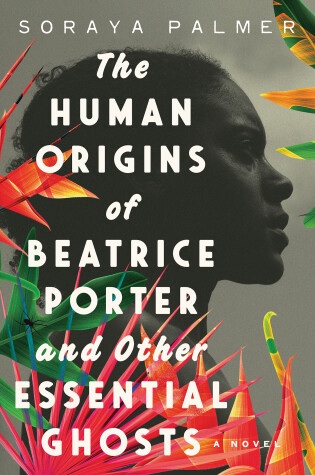 Cover of The Human Origins of Beatrice Porter and Other Essential Ghosts