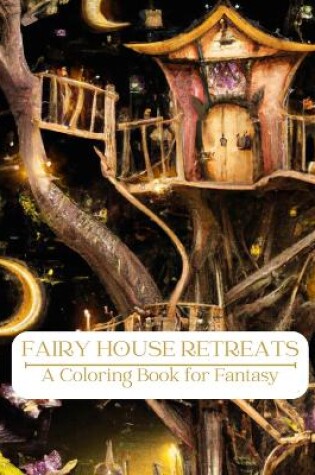 Cover of Fairy House Retreats