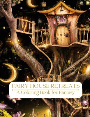 Book cover for Fairy House Retreats