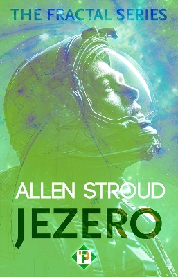 Book cover for Jezero