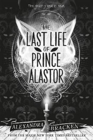 Cover of The Last Life of Prince Alastor