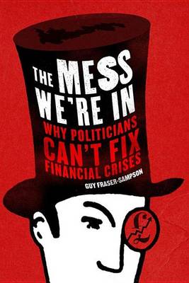 Book cover for Mess We're in