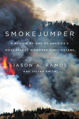 Book cover for Smokejumper