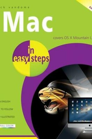 Cover of IMac in Easy Steps