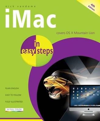 Cover of IMac in Easy Steps