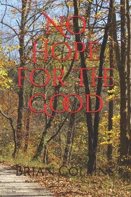 Book cover for No Hope for the Good