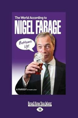 Cover of The World According to Nigel Farage