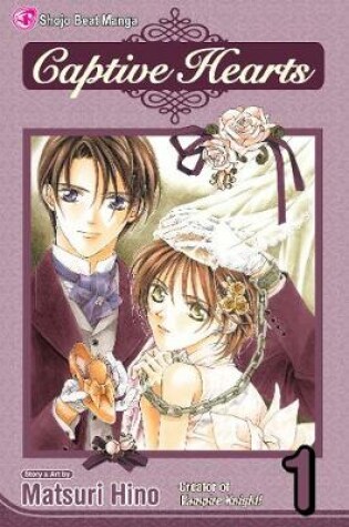 Cover of Captive Hearts, Vol. 1