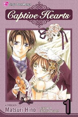 Cover of Captive Hearts, Vol. 1