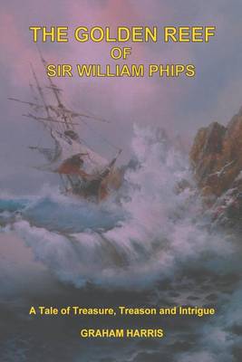 Book cover for The Golden Reef of Sir William Phips
