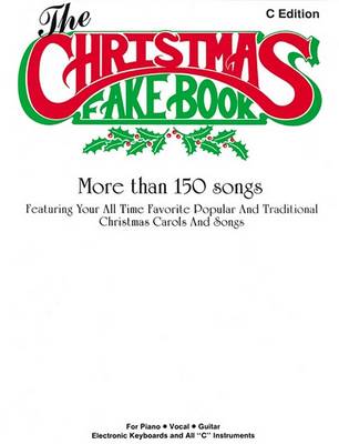 Cover of The Christmas Fake Book