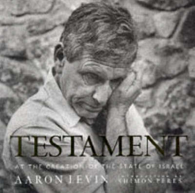 Cover of Testament