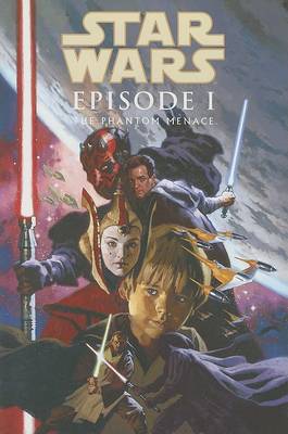 Book cover for Star Wars