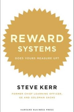 Cover of Reward Systems