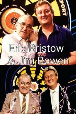 Book cover for Eric Bristow & Jim Bowen