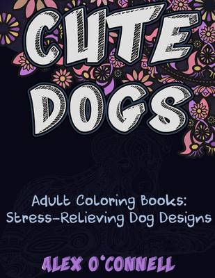 Book cover for Cute Dogs
