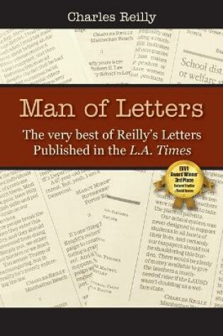 Cover of Man of Letters