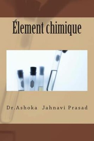 Cover of Element chimique