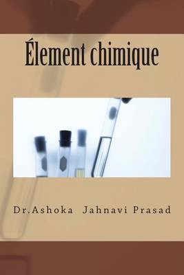 Book cover for Element chimique