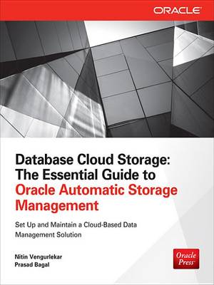 Book cover for Database Cloud Storage