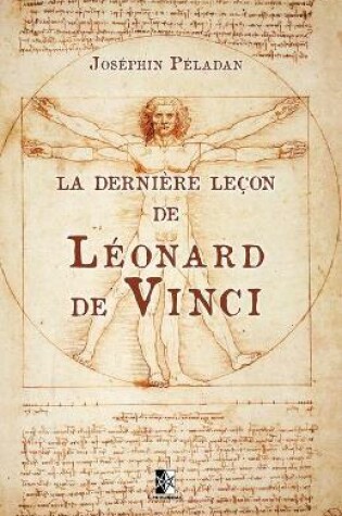 Cover of La derniere lecon de Leonard de Vinci