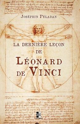 Book cover for La derniere lecon de Leonard de Vinci