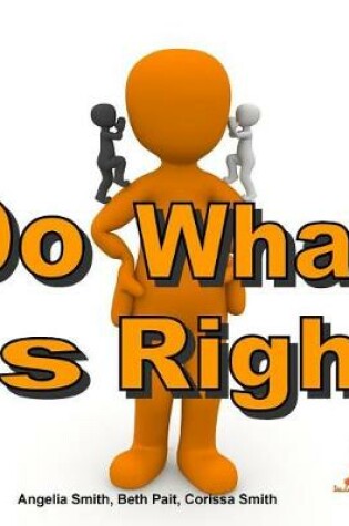 Cover of Do What Is Right