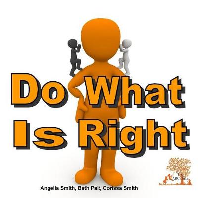 Book cover for Do What Is Right