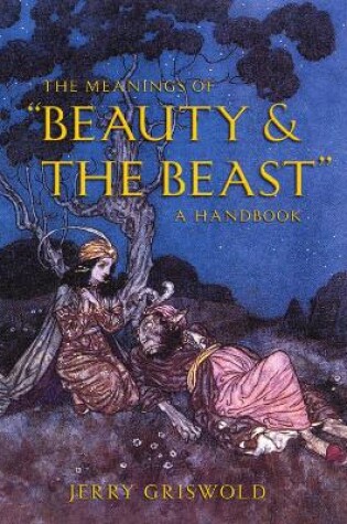 Cover of The Meanings of "Beauty and the Beast