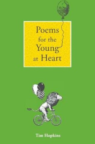 Cover of Poems for the Young at Heart