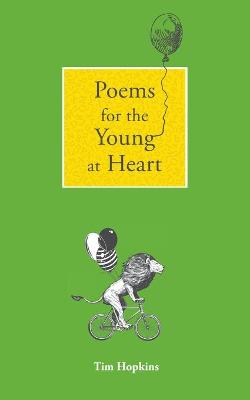 Book cover for Poems for the Young at Heart