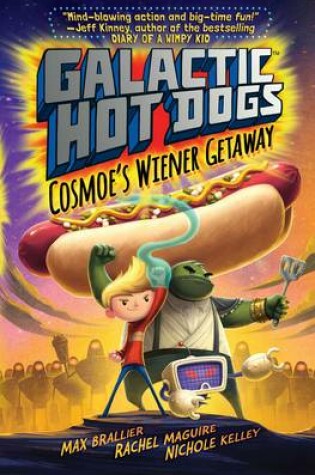 Cover of Galactic HotDogs