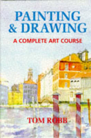 Cover of Painting and Drawing