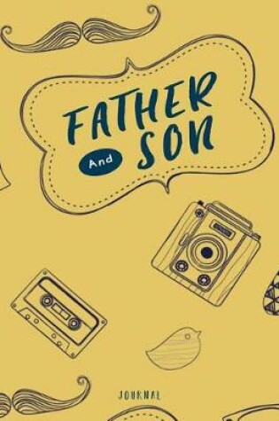 Cover of Father and Son Journal