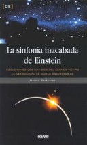 Book cover for La Sinfonia Inacabada de Einstein